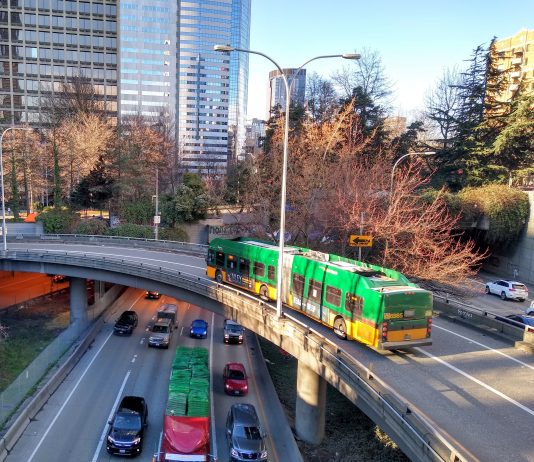 State Transportation Budget Proposals Advance Major Seattle Projects