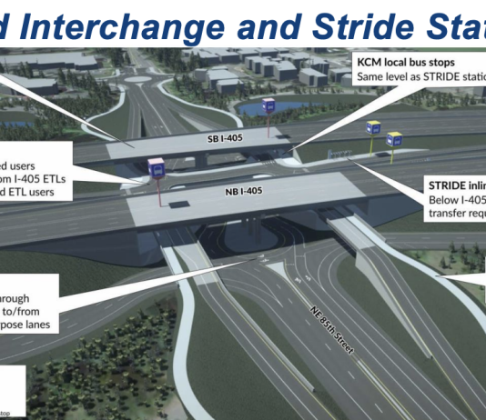 Transpo Notes: Lynnwood Link Bus Restructure, Next-Gen Orca Cards, Concrete Worker Strike