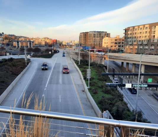 SR-99 Tunnel Threatens South Lake Union’s Light Rail Future