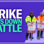 Concrete Companies Stonewall Negotiations with Striking Truck Drivers, Threatening Cascading Construction Delays