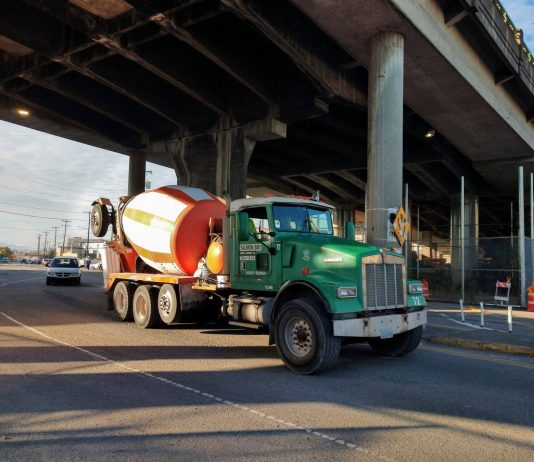 Concrete Companies Stonewall Striking Truck Drivers, Threatening Cascading Construction Delays