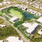 longacres development via renton