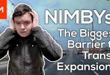 Sunday Video: The Biggest Barrier to Transit Expansion?