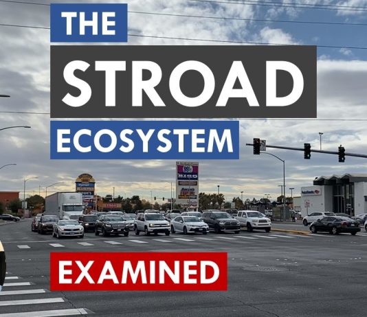 Sunday Video: The Stroad – A Case Study of Bad Consequences