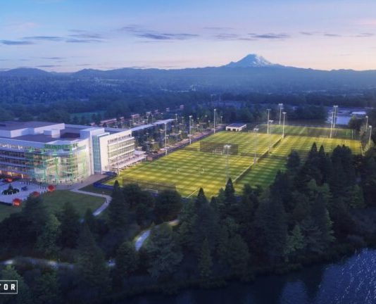 Unico Announces 3,000 Homes and Sounders FC Practice Complex at Renton’s Longacres Site