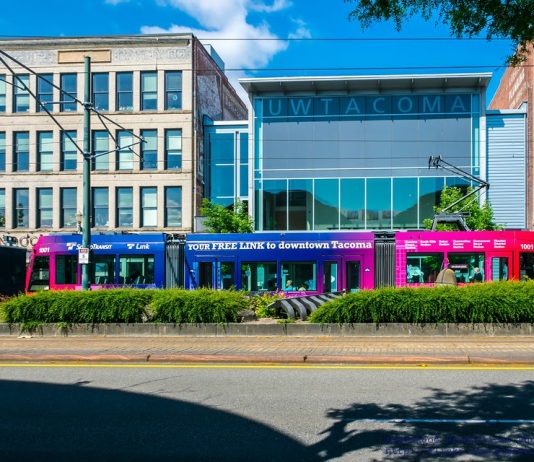 Scoping a Light Rail Service Restructure for Downtown Tacoma