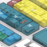 1145 Market Height Diagram