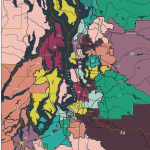 Puget Sound Region LD Map 2022