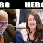 2022 Hero and Zero of WA Legislature