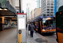 Mayor Harrell Closes Third and Pine Bus Stop, Hoping to Get Handle on Street Crime