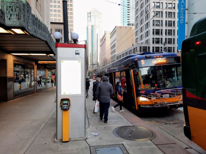 3rd-and-Pine Bus Stop