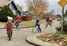 With More Funding Than Ever, WSDOT Issues Call for Pedestrian, Bike, and Safe Routes to School Projects