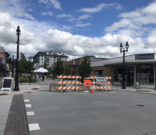 Bothell Preserves Main Street Pilot, Discarding Arguments About Hurting Transit