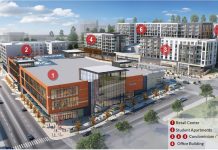 Tacoma Town Center to Revitalize Urban Core