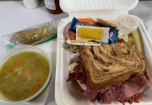 Is Seattle a $20 Lunch Town?