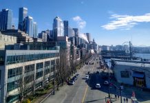 Final Segment of Alaskan Way Bike Trail Being Planned with Double Street Crossing