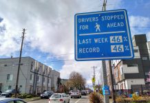 Crosswalk “Report Cards” Signal Seattle’s Next Traffic Safety Campaign