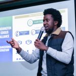 Kamau Chege headshot