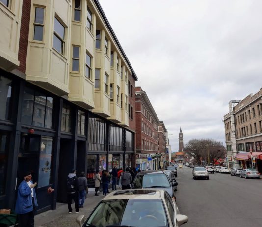 International District Development Wave Comes with Growing Pains and Opportunities