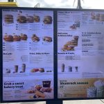 McDs Menus – 2