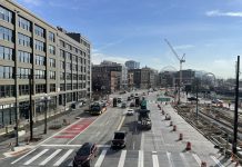 Surface Highway Undermines Seattle’s Waterfront Park