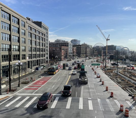 Surface Highway Undermines Seattle’s Waterfront Park