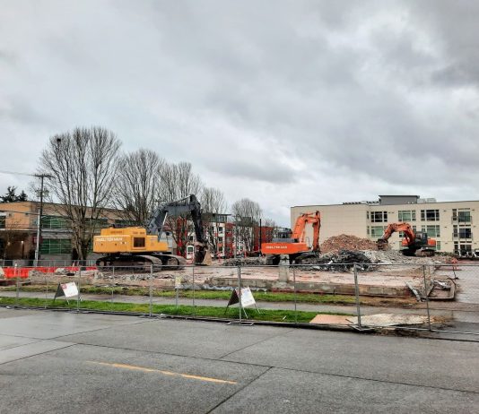 Save the Trees, Build Urban Housing!