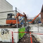 Stoneway Electric wrecking equipment – 20220226