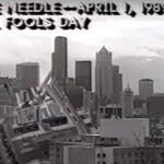 Space Needle Collapse