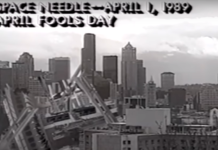 Joke’s On You, Seattle!