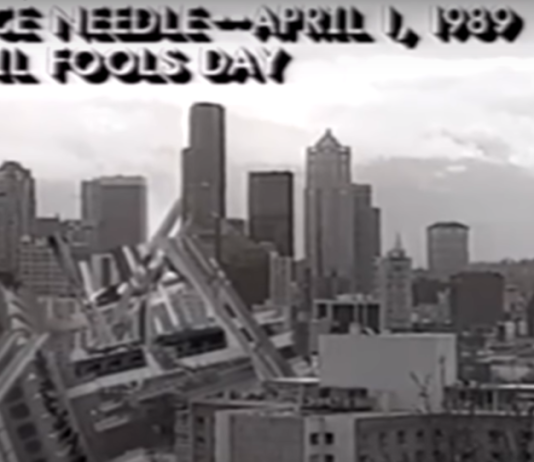 Joke’s On You, Seattle!