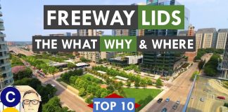 Sunday Video: Freeway Lids – What They Are, Why We Build Them