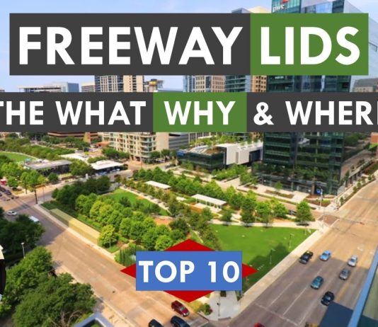 Sunday Video: Freeway Lids – What They Are, Why We Build Them