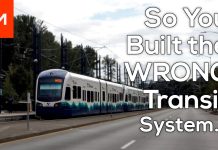 Midweek Video: So You Built the Wrong Transit System… What Now?
