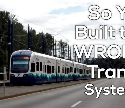 Midweek Video: So You Built the Wrong Transit System… What Now?