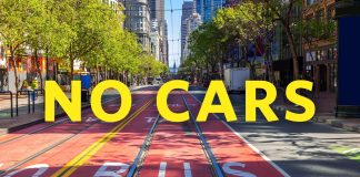 Sunday Video: What Happened When They Banned Cars?