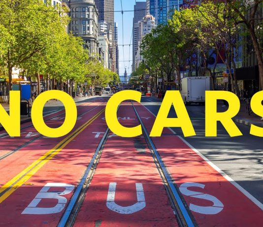 Sunday Video: What Happened When They Banned Cars?