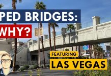 Midweek Video: The Bad, The Ugly, and The Mildly Acceptable of Pedestrian Overpasses