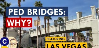 Midweek Video: The Bad, The Ugly, and The Mildly Acceptable of Pedestrian Overpasses