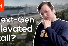 Sunday Video: Montréal Delivers a Most Impressive Elevated Transit Line