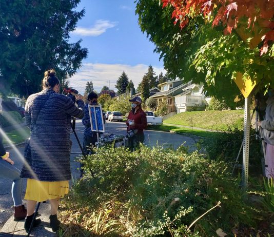 Walking Tours and a Documentary Aim to Create a Community Vision for Wallingford