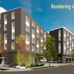 Koz Development project on Warsaw St