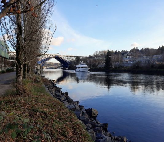 Superyachts Push Ballard Bridges Soaring to New Heights