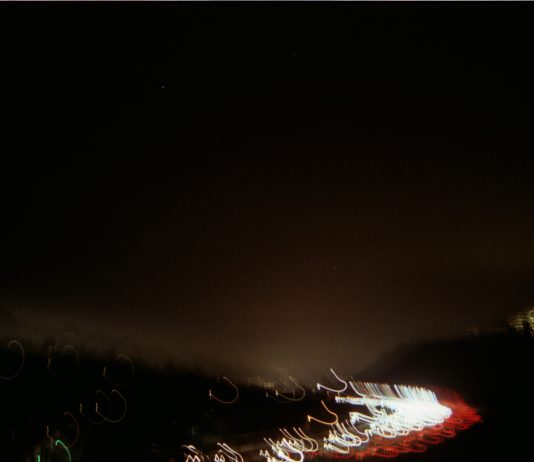 The View From Nathan’s Bus: Not Because It Is Easy