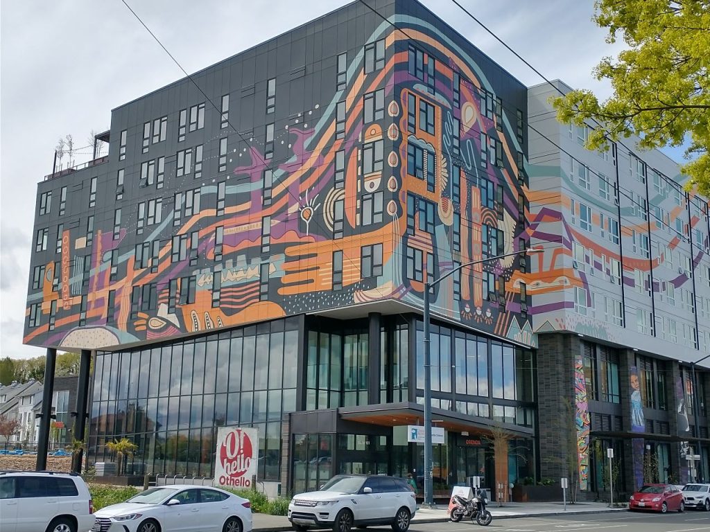 Othello’s TransitOriented Housing Boom The Urbanist