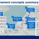 Other refinements for cost cutting in Ballard and West Seattle Link