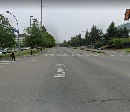 South King County Cities Increase Police Patrols in Name of Pedestrian Safety