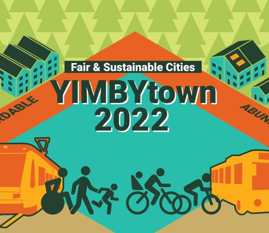 The Urbanist Podcast: YIMBYtown