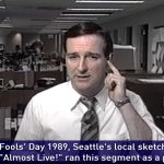 Joke’s On You, Seattle!