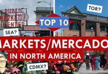 Sunday Video: Top 10 Markets in North America